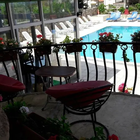 Oscar Hotel Fethiye
